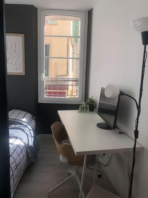 Studio Cosy En Plein Centre-Ville Канны Экстерьер фото