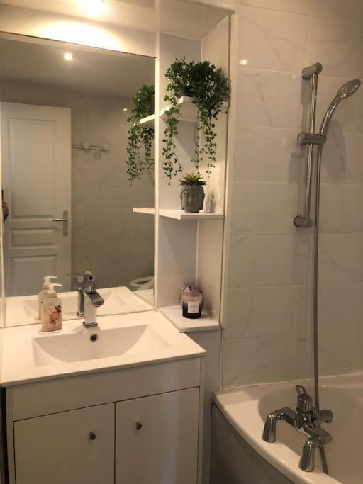 Studio Cosy En Plein Centre-Ville Канны Экстерьер фото